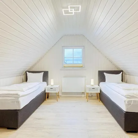 2 Bedroom In Ferienhaus *
