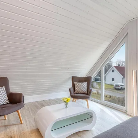 2 Bedroom In Ferienhaus Zerpenschleuse