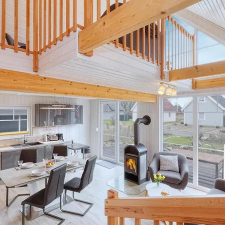 Holiday home Beautiful In With Wifi